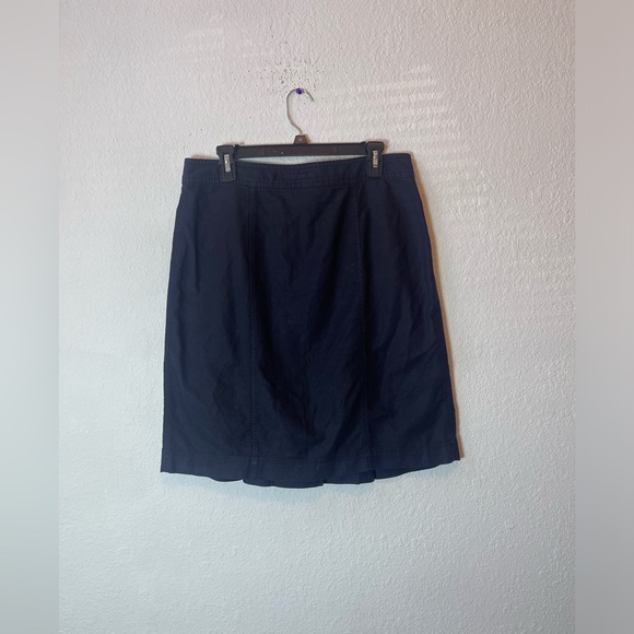 Burberry black skirt size 8 - Picture 5 of 11